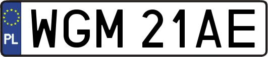 WGM21AE
