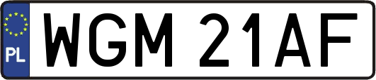 WGM21AF