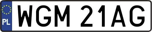 WGM21AG