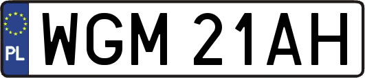 WGM21AH