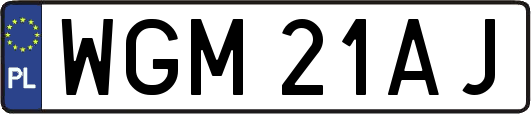 WGM21AJ