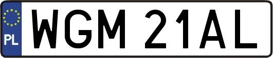 WGM21AL
