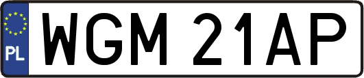 WGM21AP