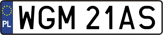 WGM21AS