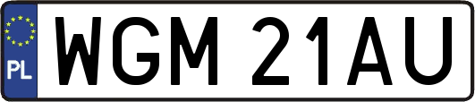 WGM21AU