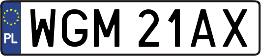 WGM21AX