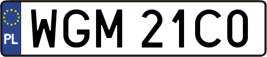 WGM21C0