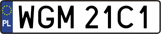WGM21C1