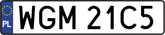 WGM21C5