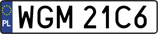 WGM21C6