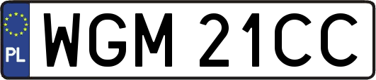 WGM21CC