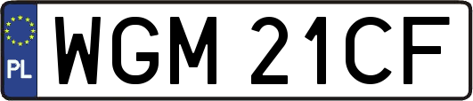 WGM21CF