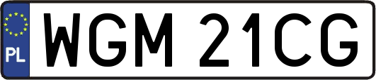 WGM21CG