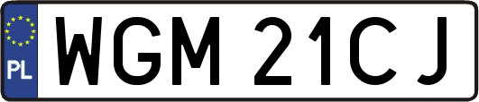 WGM21CJ
