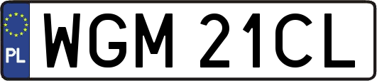 WGM21CL