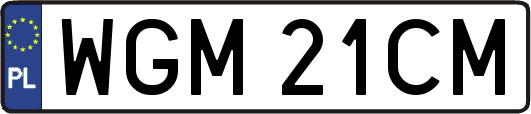 WGM21CM