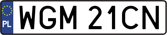 WGM21CN