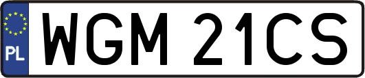 WGM21CS