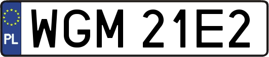 WGM21E2