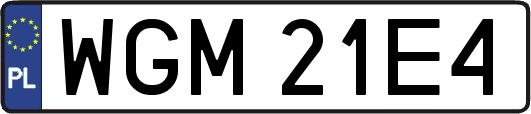 WGM21E4