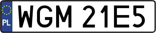 WGM21E5