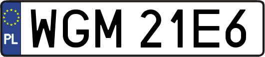 WGM21E6