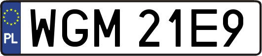 WGM21E9