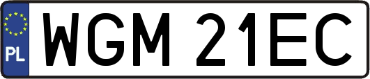 WGM21EC