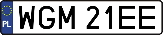 WGM21EE