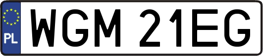 WGM21EG