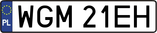 WGM21EH