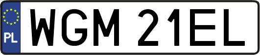 WGM21EL