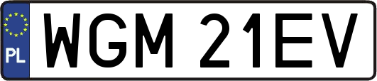 WGM21EV