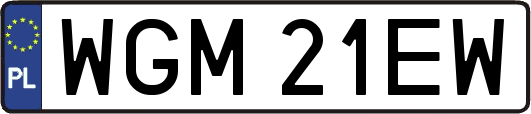 WGM21EW