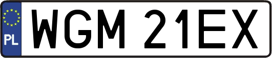 WGM21EX