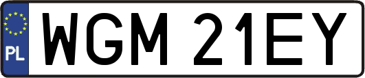 WGM21EY