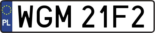 WGM21F2