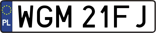 WGM21FJ