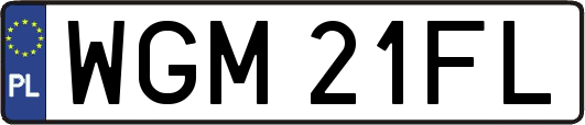 WGM21FL