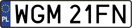 WGM21FN
