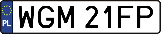 WGM21FP
