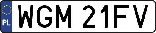 WGM21FV