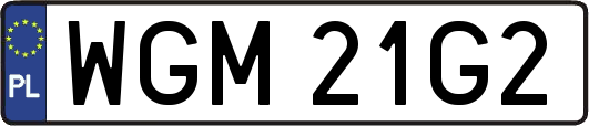 WGM21G2