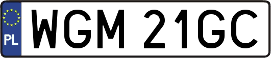 WGM21GC