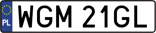 WGM21GL