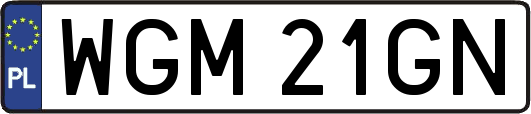 WGM21GN