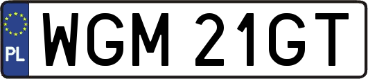 WGM21GT