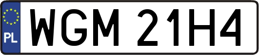 WGM21H4