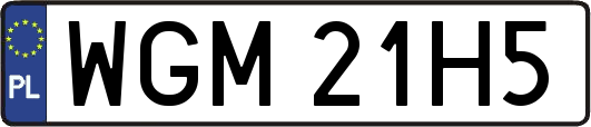 WGM21H5