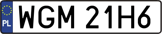 WGM21H6